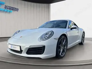 Porsche 911 Carrera 4 S PDLS+ Schiebedach SCP