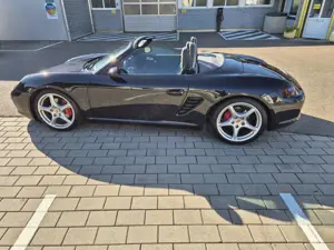 Porsche Boxster Boxster S Tiptronic S Bild 2