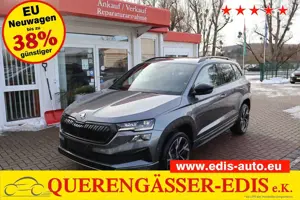 Skoda Karoq 1.5TSI DSG "Sportline" *Matrix*Navi*LKH+SHZ v+h...