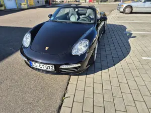 Porsche Boxster Boxster S Tiptronic S Bild 3