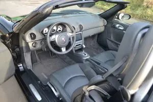 Porsche Boxster Boxster S Tiptronic S Bild 5