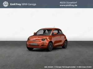 Fiat 500 HYBRID Torino 48 kW, 3-türig