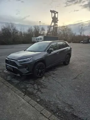Toyota RAV 4 2.5 4x2 Hybrid Style Selection