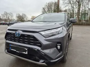 Toyota RAV 4 2.5 4x2 Hybrid Style Selection