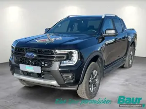 Ford Ranger 2,3 l EcoBoost DoKa PHEV Wildtrak LED NAVI ACC
