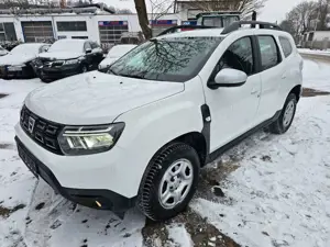 Dacia Duster TCe 150 EDC Automatik Klima 1 Hand