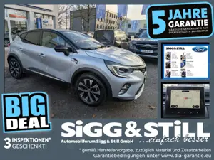 Renault Captur II 1.3 TCe 140 Techno LED*NAV*SHZ*SPUR*PDC