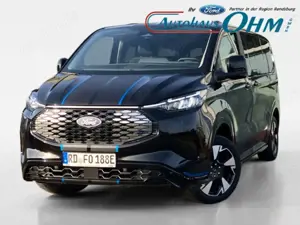 Ford Tourneo Custom E Sport 340 L1 82,5 kWh - PANO - AHK - BO -