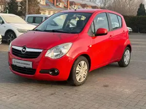 Opel Agila B Edition KLIMA*AUTOMATIK*4TÜRER