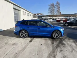 Skoda Enyaq Sportline 152€ m.20% Anz. 62kWh Wärmepumpe ACC Bild 5