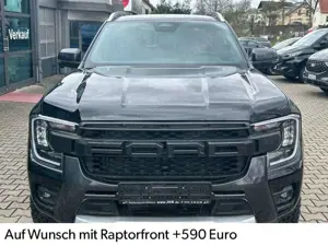 Ford Ranger Wildtrak 3,0 eRollo Standh T-84 B+O LAGER Alu20Z Bild 4