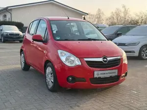 Opel Agila B Edition KLIMA*AUTOMATIK*4TÜRER Bild 3