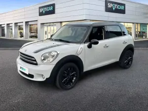 MINI Cooper Countryman Cooper Sitzheizung Einparkhilfe