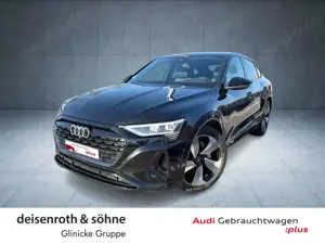 Audi Q8 e-tron advanced 50 qu S line/AHK/Ma