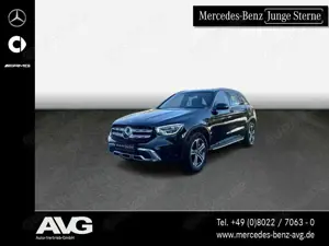 Mercedes-Benz GLC 300 GLC 300 e 4MATIC LED MBUX DAB RFK KEYLESS