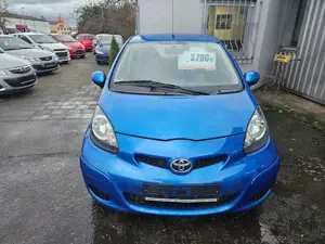 Toyota Aygo Cool Bild 2