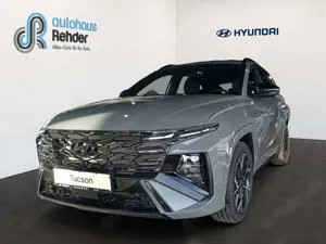 Hyundai TUCSON 1.6 T-GDI (150 PS) 7-DCT N Line LED-Paket