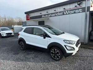 Ford EcoSport Active verschiedene Modelle vorrätig