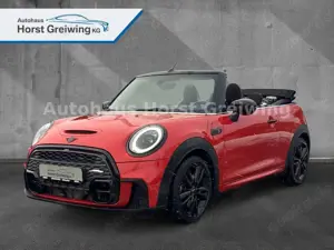 MINI Cooper S Cabrio John Cooper Works Trim
