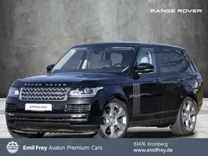 Land Rover Range Rover SDV8 Autobiography