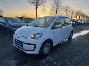 Volkswagen up! move up!