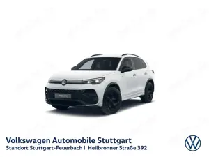 Volkswagen Tiguan R-Line 2.0 TDI DSG Navi AHK Kamera