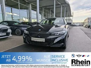 BMW 318 i Lim. LiveCockpit. Glasdach. PDC.