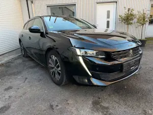 Peugeot 508 SW Allure Navi Teilleder LED SHZ Automatik