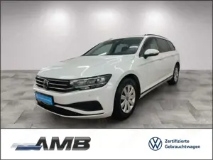 Volkswagen Passat Variant 2.0 TDI DSG/LED/Sitzh/Climatronic