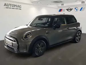 MINI Cooper SE LED*Klimaautomatik*PDC*Dach u. Spiegelkappen schwa