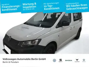 Volkswagen Caddy 2.0 TDI Klima Navi AHK