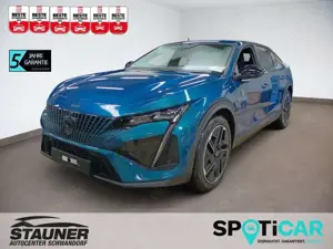 Peugeot 408 GT Plug-In Hybrid AT8 225PS*360°KAMERA*