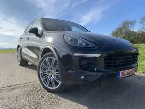Porsche Cayenne S Diesel V8 Tiptronic