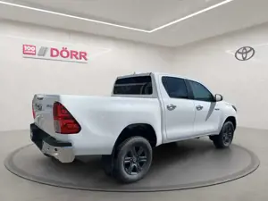 Toyota Hilux 4x4 Double Cab MHEV Autm. Comfort Navi+PDC* Bild 5