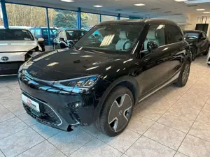 smart #1 Pro Autom. Leder LED Smartlink Kamera Sitzh