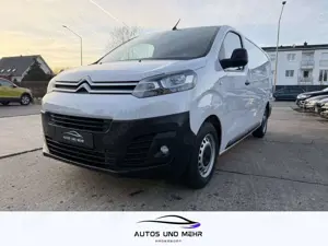 Citroen Jumpy Kasten Lang Klima Rückfahrkamera