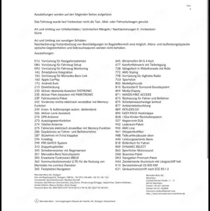 Mercedes-Benz CLA 220 CLA 220 AMG Line