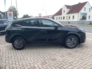 Nissan Qashqai 1.3 DiG-T MHEV Acenta Winterpaket Bild 4