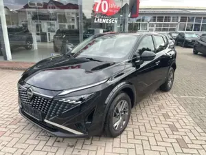 Nissan Qashqai 1.3 DiG-T MHEV Acenta Winterpaket Bild 1