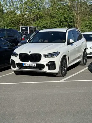 BMW X5 xDrive 45 e M Sport