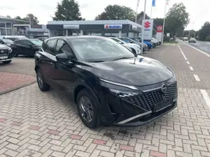 Nissan Qashqai 1.3 DiG-T MHEV Acenta Winterpaket Bild 3