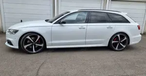 Audi A6 A6 Avant 3.0 TDI competition quattro tiptronic