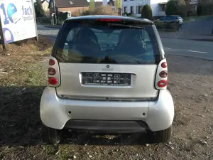 smart forTwo smart Automatik Tüv Au 12/2027 KLima Bild 4