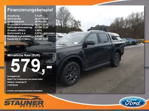 Ford Ranger DOKA Wildtrak 2.0l EcoBlue