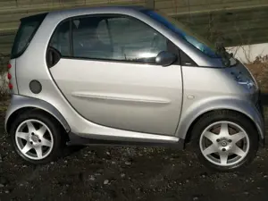 smart forTwo smart Automatik Tüv Au 12/2027 KLima Bild 2