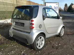 smart forTwo smart Automatik Tüv Au 12/2027 KLima Bild 3