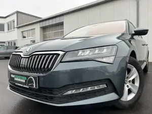 Skoda Superb Combi 2.0 TDI Ambition 112€ m.20% Anz. AHK VirtC