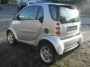 smart forTwo smart Automatik Tüv Au 12/2027 KLima Bild 5