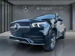 Mercedes-Benz GLE 350 de 4M AMG, Pano-D, DISTR., AIRMATIC, AHK