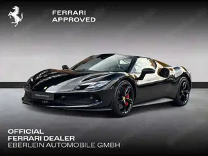 Ferrari 296 GTS *Embleme*Navi*PDC*Klima*Leder*